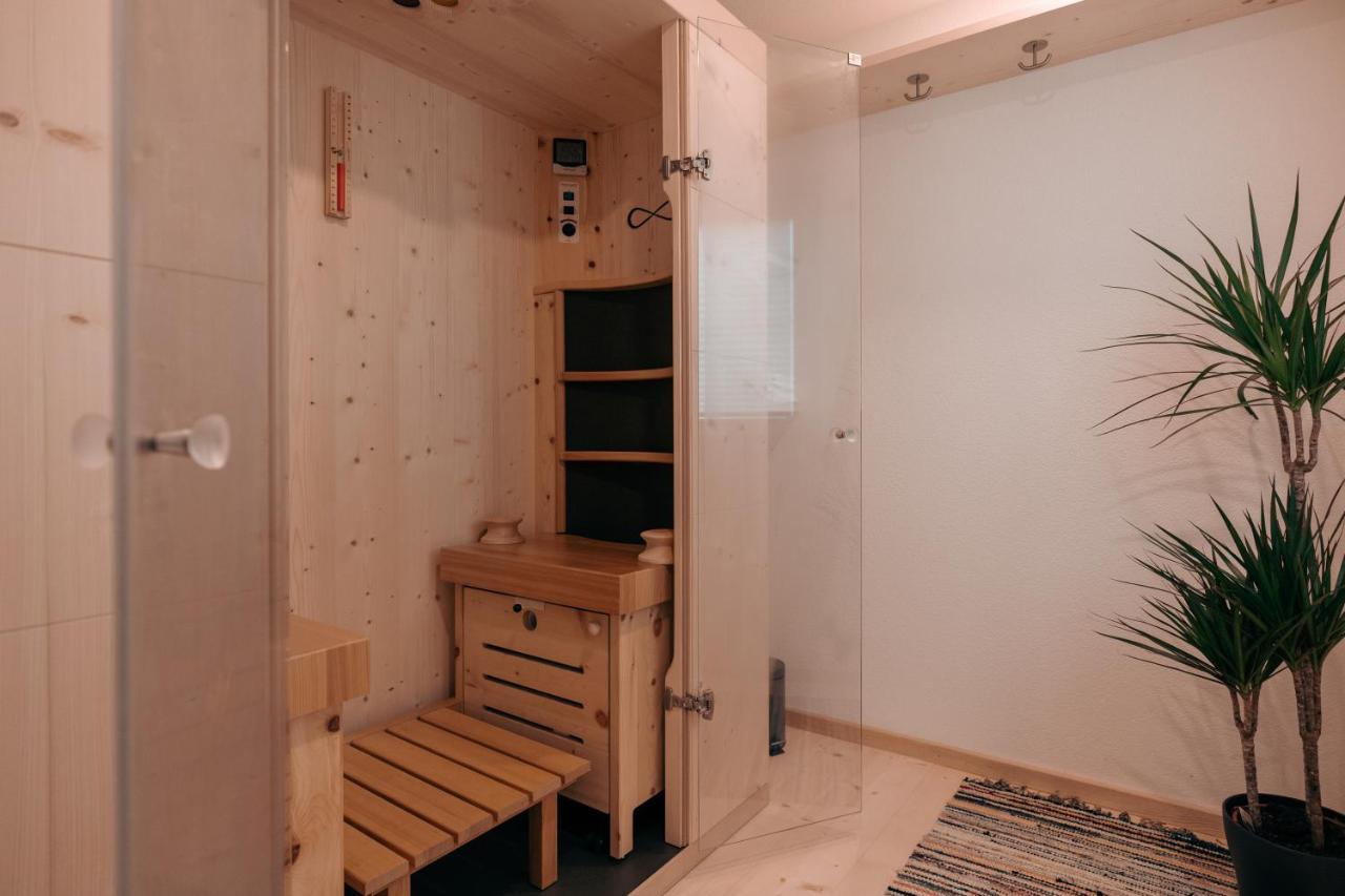 Appartements Hoellhaus Innervillgraten Eksteriør bilde