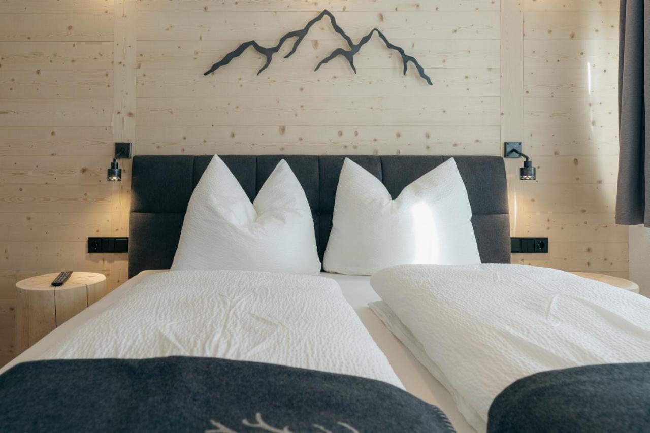 Appartements Hoellhaus Innervillgraten Eksteriør bilde