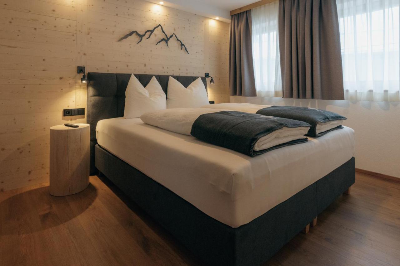 Appartements Hoellhaus Innervillgraten Eksteriør bilde