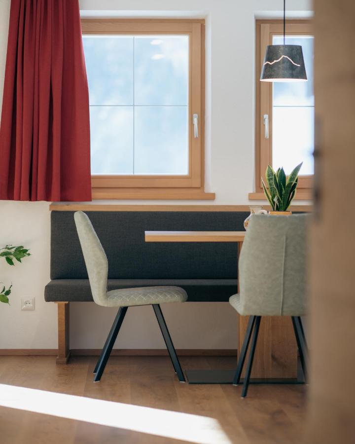 Appartements Hoellhaus Innervillgraten Eksteriør bilde