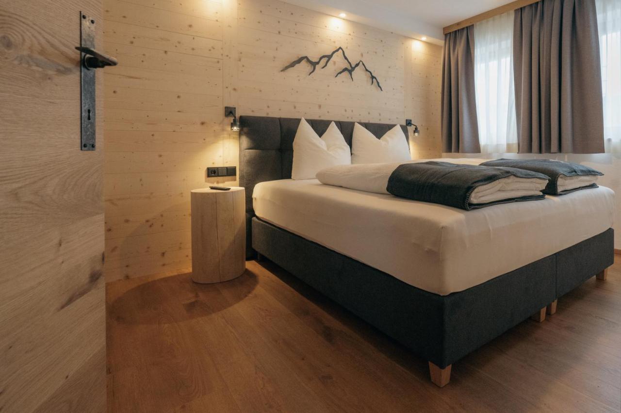 Appartements Hoellhaus Innervillgraten Eksteriør bilde